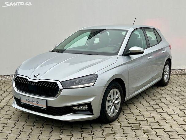 Skoda Fabia 1.0 TSI Ambition 70 kW image number 1