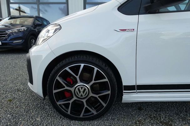 Volkswagen up! GTI 85 kW image number 20