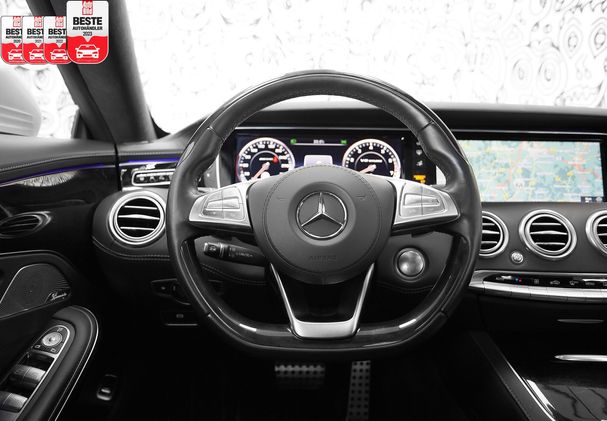 Mercedes-Benz S 63 4Matic+ 430 kW image number 10