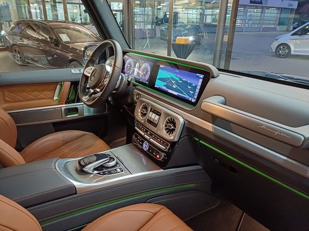 Mercedes-Benz G 400 d 243 kW image number 7