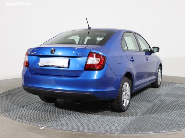 Skoda Rapid 1.0 TSI Ambition 70 kW image number 4