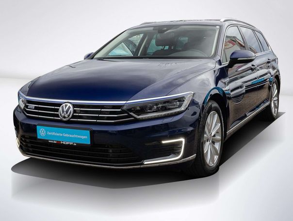 Volkswagen Passat GTE DSG 160 kW image number 16