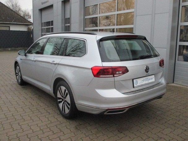 Volkswagen Passat GTE 1.4 TSI DSG 160 kW image number 5