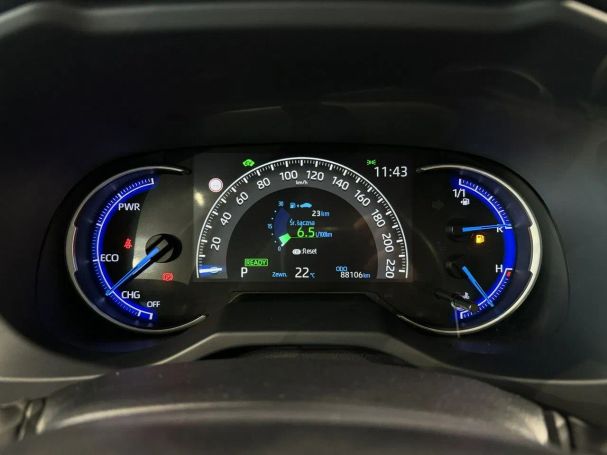 Toyota RAV 4 131 kW image number 22