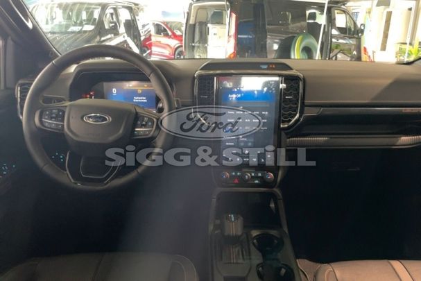 Ford Ranger 2.0 Wildtrak e-4WD 151 kW image number 10