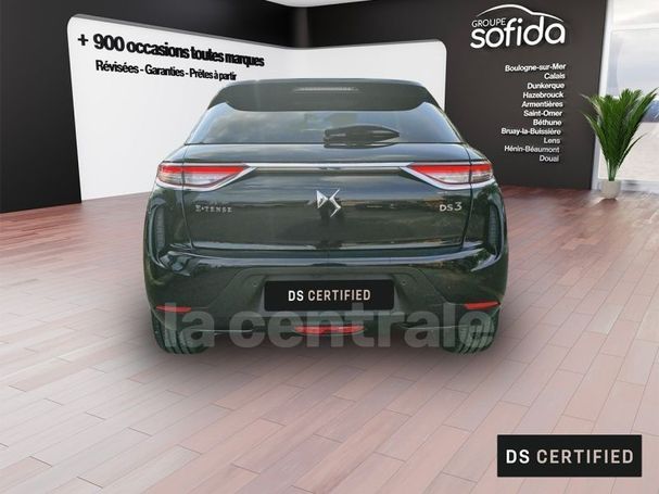 DS Automobiles 3 Crossback E-Tense Grand Chic 100 kW image number 6