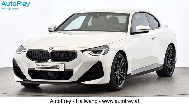 BMW 220d 140 kW image number 1