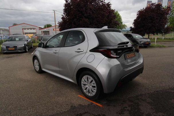 Toyota Yaris 1.0 53 kW image number 4