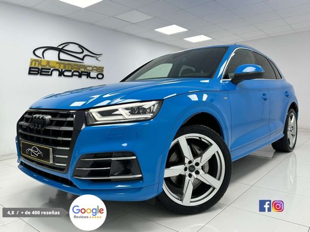 Audi Q5 55 TFSIe quattro S tronic S-line 270 kW image number 1