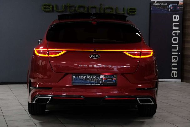 Kia ProCeed 1.5 T-GDI GT Line 118 kW image number 23