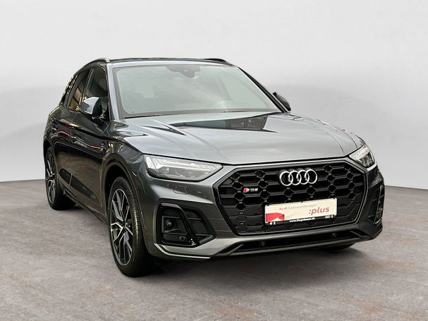 Audi SQ5 3.0 TDI Tiptronic 251 kW image number 7