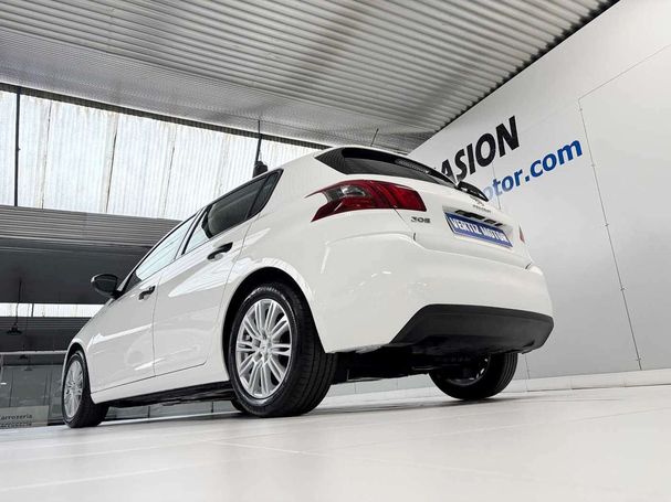 Peugeot 308 1.5 BlueHDi 100 73 kW image number 23