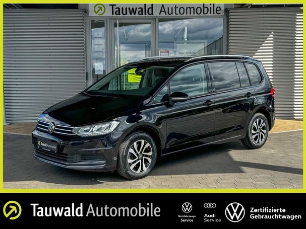 Volkswagen Touran 2.0 TDI DSG 110 kW image number 2