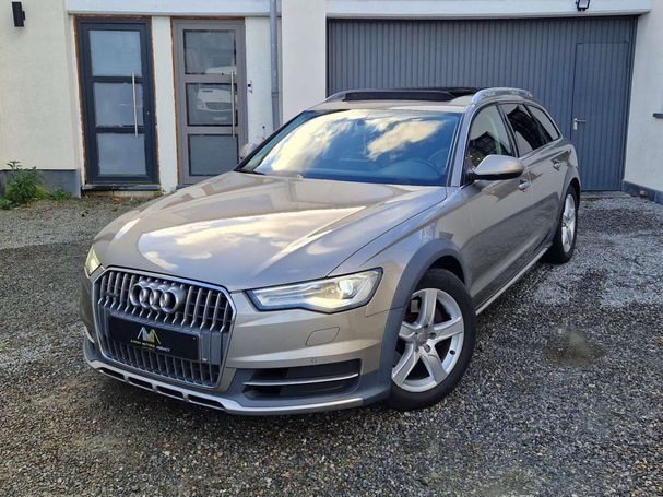 Audi A6 Allroad 3.0 TDI quattro S tronic 160 kW image number 10