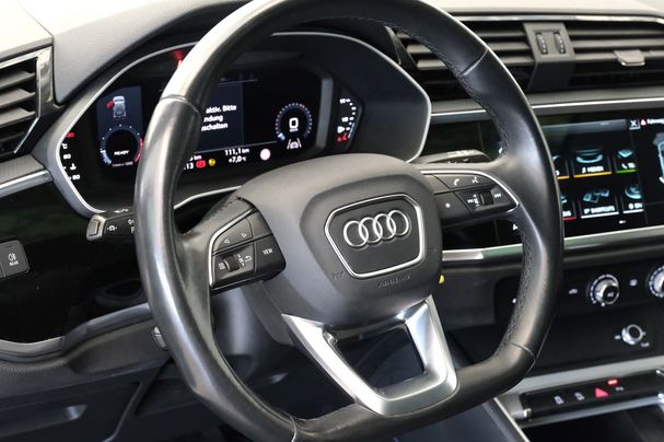 Audi Q3 35 TFSI 110 kW image number 9