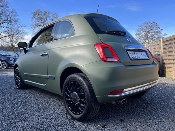 Fiat 500 51 kW image number 7