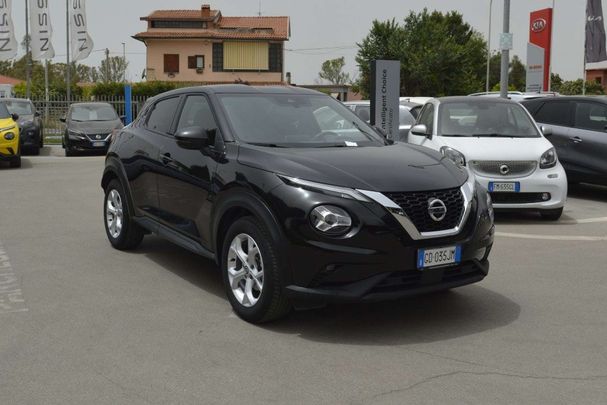 Nissan Juke 1.0 DIG-T 114 N-CONNECTA 84 kW image number 2