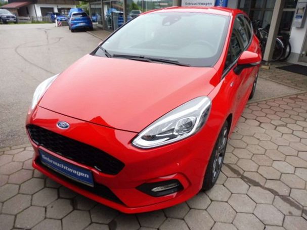 Ford Fiesta 74 kW image number 1