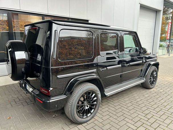 Mercedes-Benz G 500 310 kW image number 3