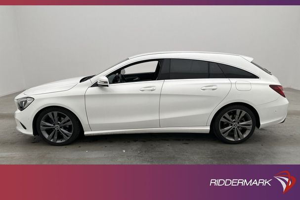 Mercedes-Benz CLA 200 Shooting Brake 115 kW image number 4