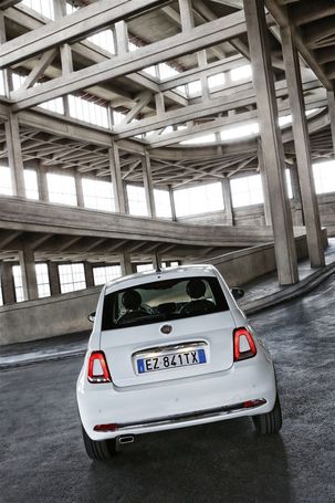 Fiat 500 1.2 Lounge 51 kW image number 7