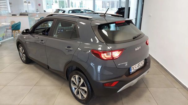 Kia Stonic 1.0 T-GDi 74 kW image number 4