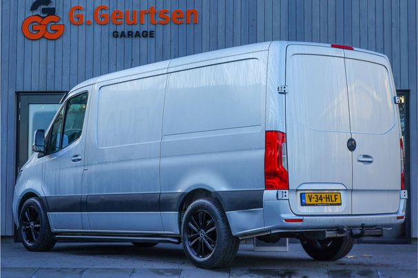 Mercedes-Benz Sprinter H1 316 CDi 120 kW image number 2