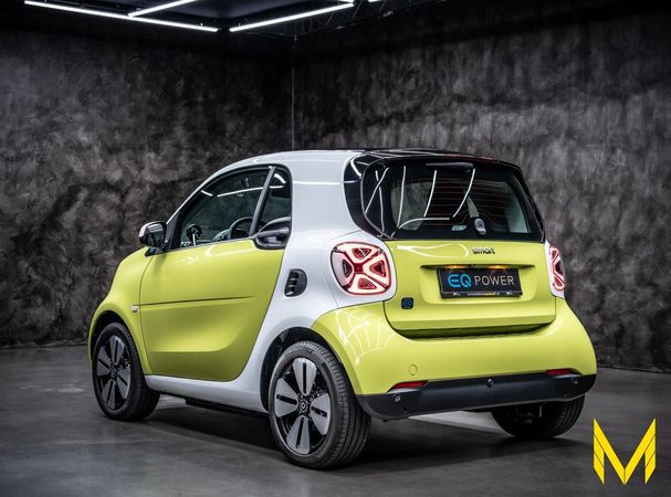 Smart ForTwo coupe EQ 60 kW image number 7