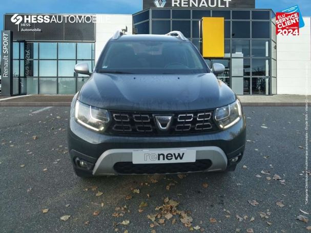 Dacia Duster TCe 130 Prestige 97 kW image number 3