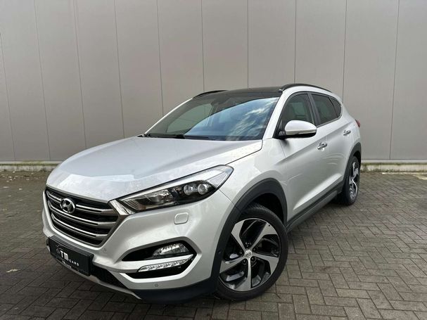 Hyundai Tucson 1.6 4WD DCT 130 kW image number 1