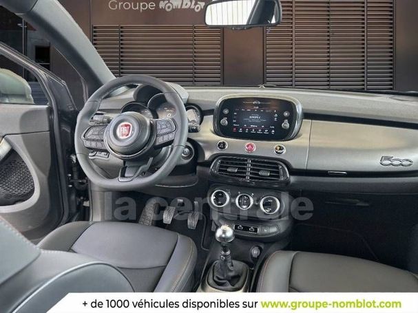 Fiat 500X 1.0 FireFly Turbo 88 kW image number 26