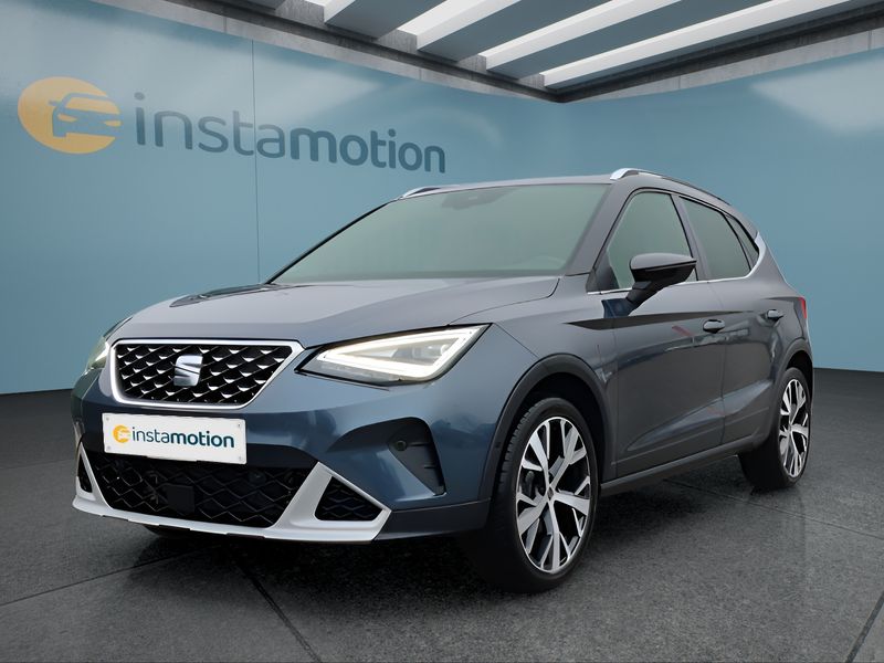 Seat Arona 1.0 TSI