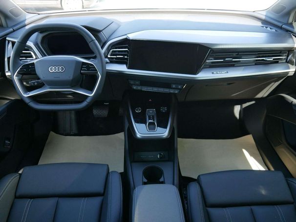 Audi Q4 40 e-tron 150 kW image number 13