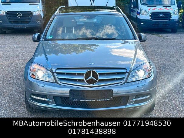 Mercedes-Benz C 200 BlueEFFICIENCY 135 kW image number 11