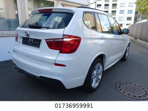 BMW X3 xDrive20d 135 kW image number 6