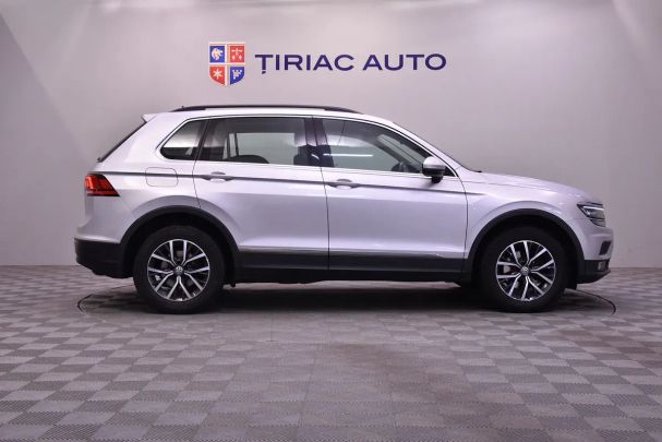 Volkswagen Tiguan 4Motion DSG 110 kW image number 6