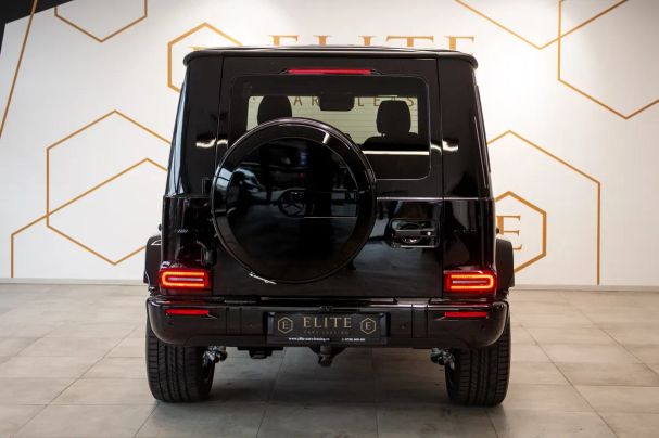 Mercedes-Benz G 63 AMG G 445 kW image number 10