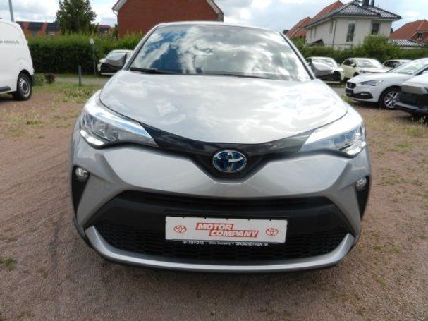 Toyota C-HR 1.8 Hybrid 90 kW image number 3