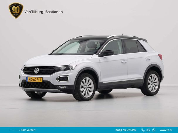 Volkswagen T-Roc 1.5 TSI DSG Sport 110 kW image number 2