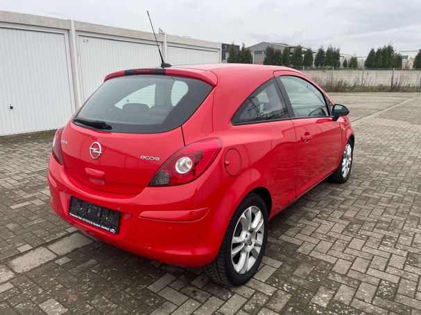 Opel Corsa 70 kW image number 6