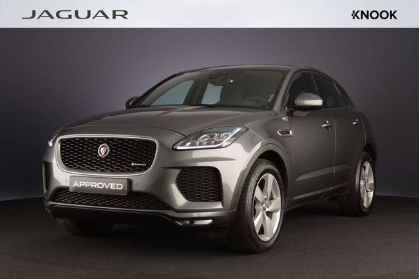 Jaguar E-Pace D150 AWD R-Dynamic S 110 kW image number 1