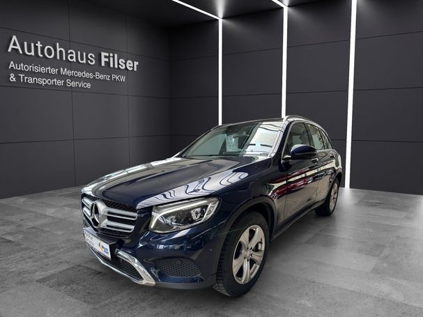 Mercedes-Benz GLC 250 d 150 kW image number 6