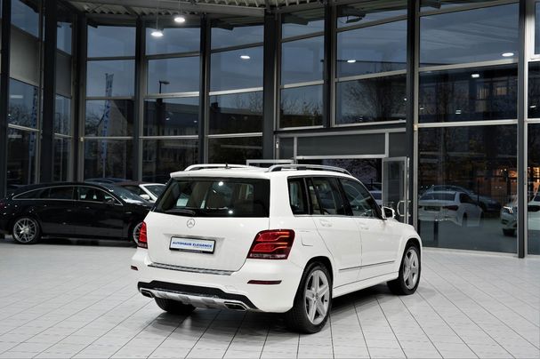 Mercedes-Benz GLK 220 CDi 4Matic 125 kW image number 4