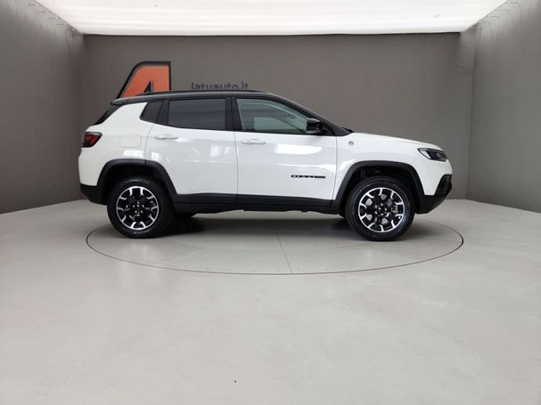 Jeep Compass 1.3 PHEV Trailhawk 177 kW image number 8