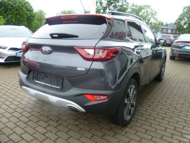 Kia Stonic 88 kW image number 4