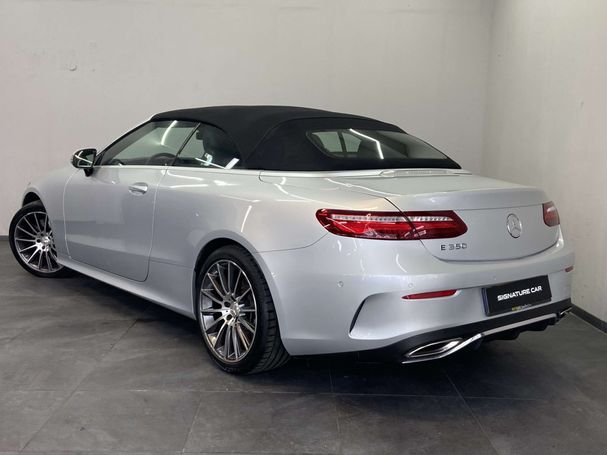 Mercedes-Benz E 350 Cabrio 221 kW image number 26