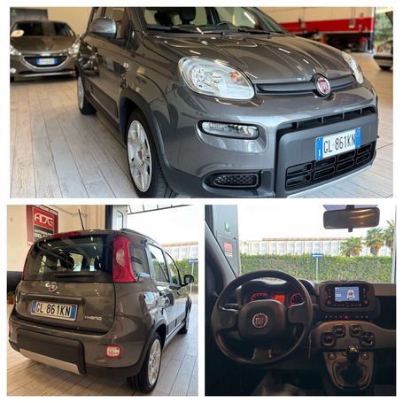 Fiat Panda 1.0 Hybrid City 51 kW image number 2