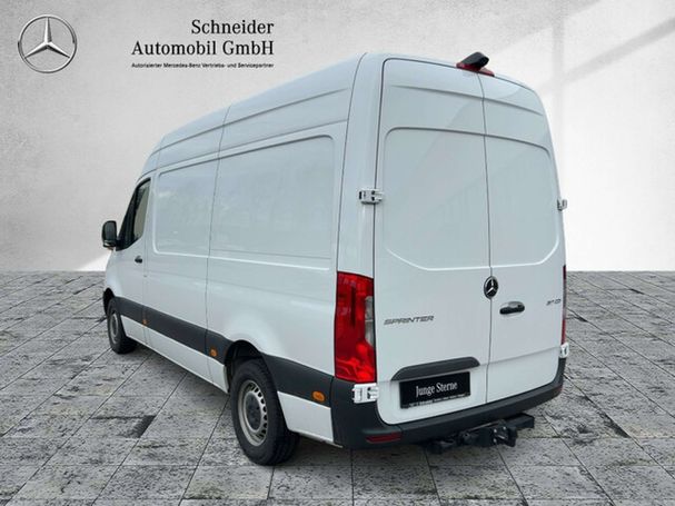 Mercedes-Benz Sprinter Standard 317 CDI 125 kW image number 4