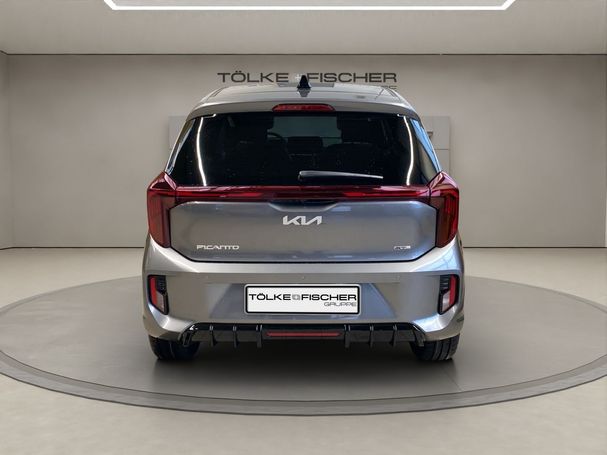 Kia Picanto 1.2 GT Line 58 kW image number 4