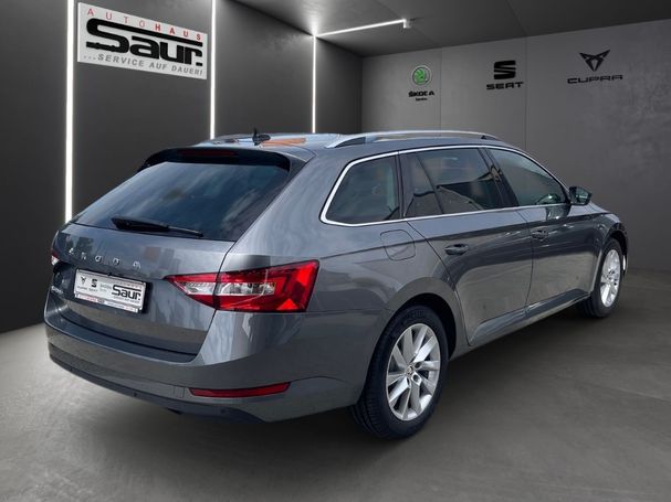 Skoda Superb Combi 1.5 TSI ACT DSG Ambition 110 kW image number 4